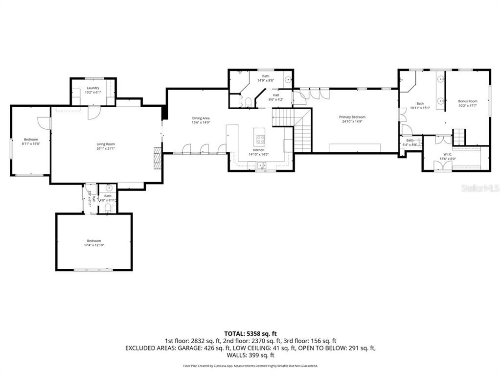 434 Southwest 14th Street, Unit A Ocala, FL 34471 - Photo 3 of 97