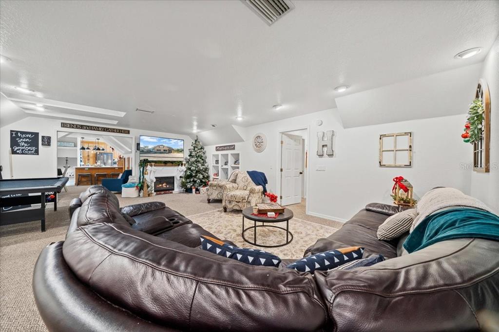 434 Southwest 14th Street, Unit A Ocala, FL 34471 - Photo 83 of 97 a living room with furniture a couch and a window