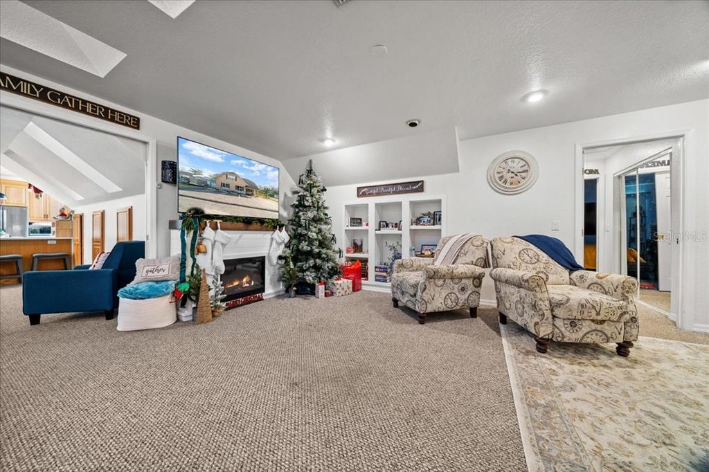 434 Southwest 14th Street, Unit A Ocala, FL 34471 - Photo 86 of 97 a living room with furniture and a couch