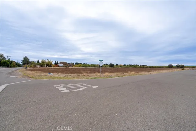 a view of an ocean and beach