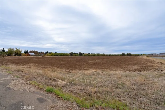 a view of a large body of water and mountain