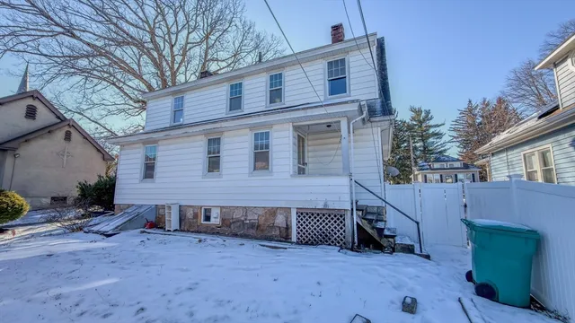 $340,000 | 39 Whitmarsh Avenue, Worcester, MA 01606