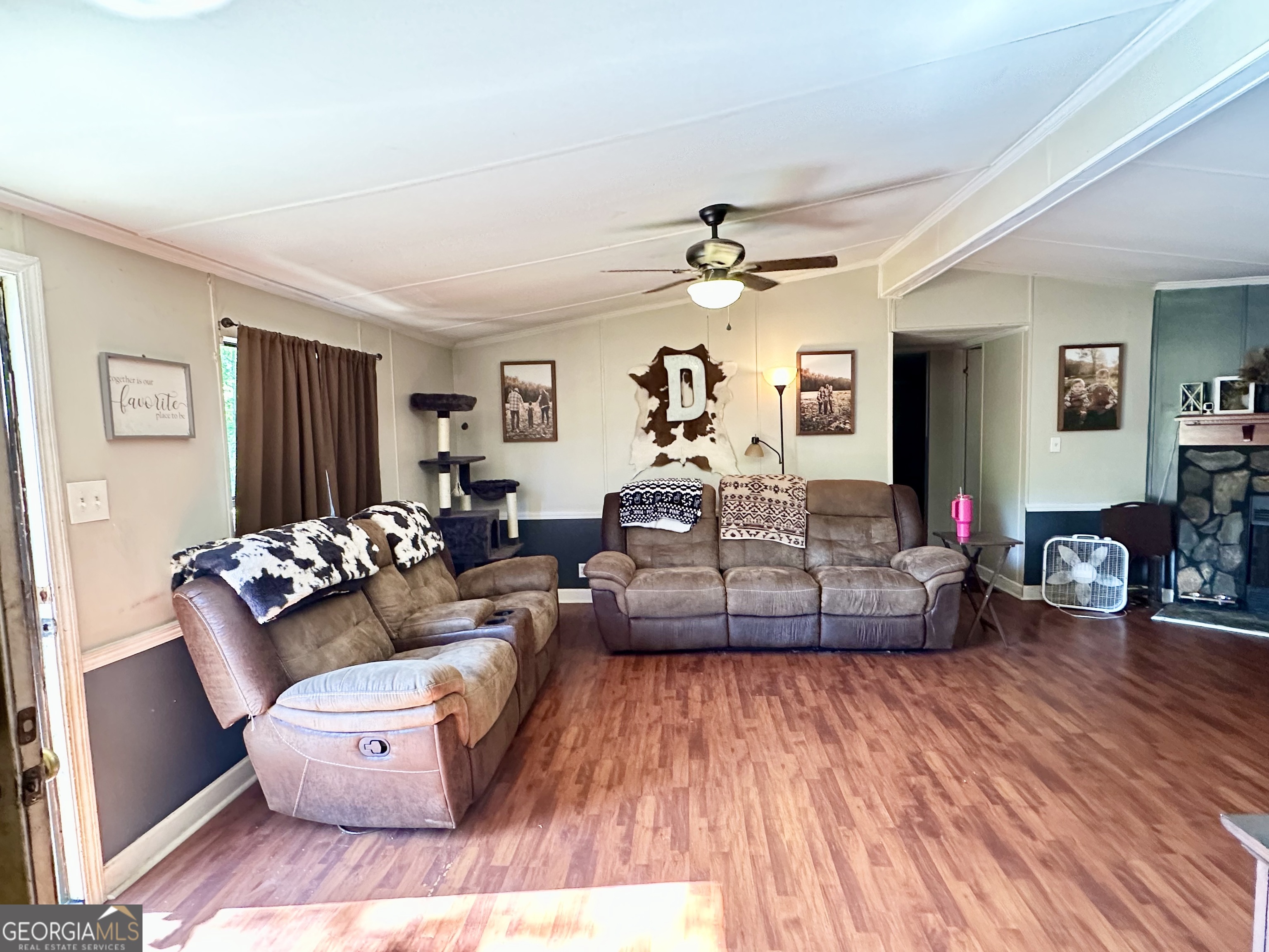 885 Turner Bridge Road The Rock, GA 30285 - Photo 8 of 27