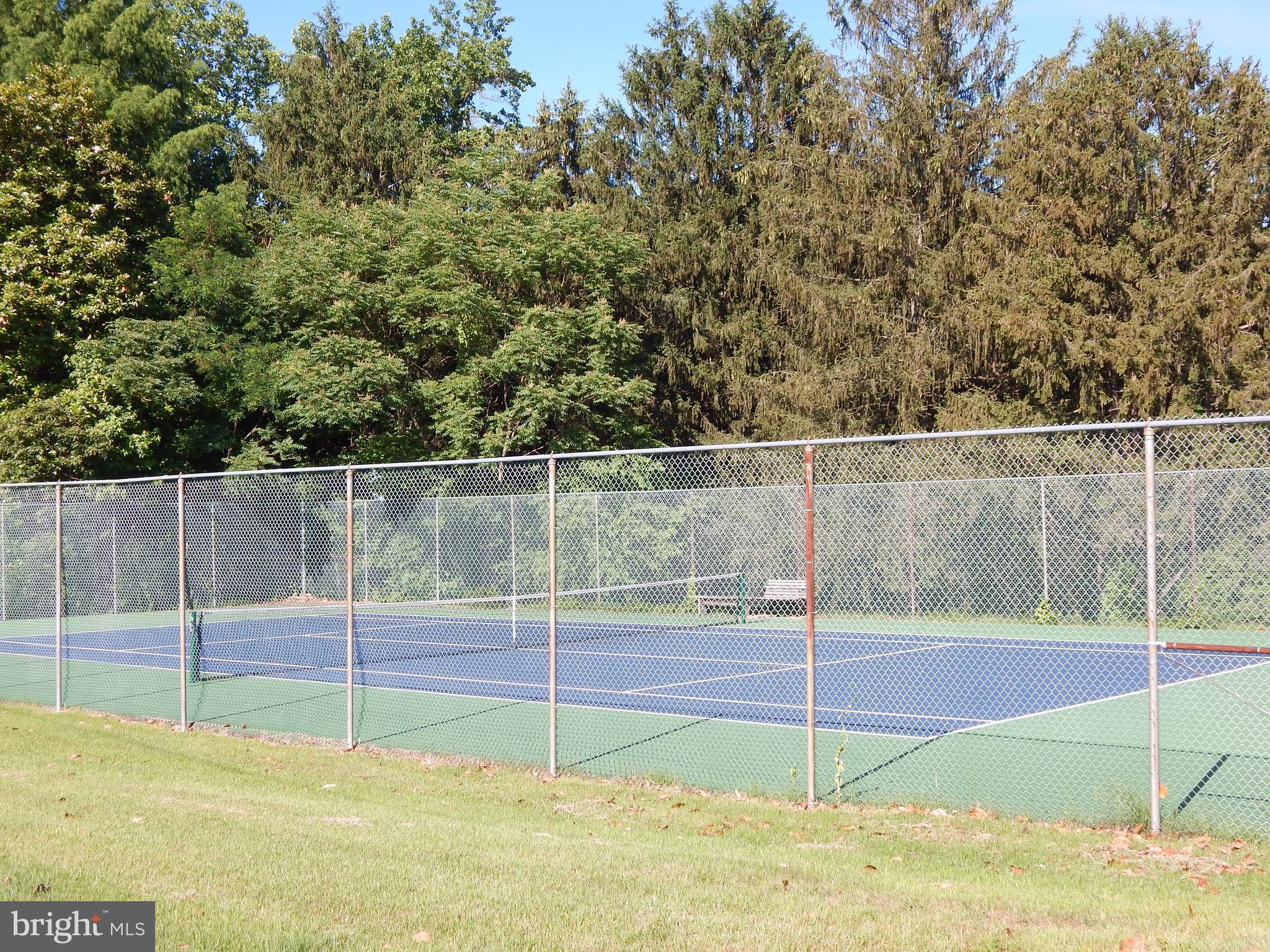 1930 Elm Road Port Republic, MD 20676 - Photo 12 of 13 Community Tennis & Pickleball courts.