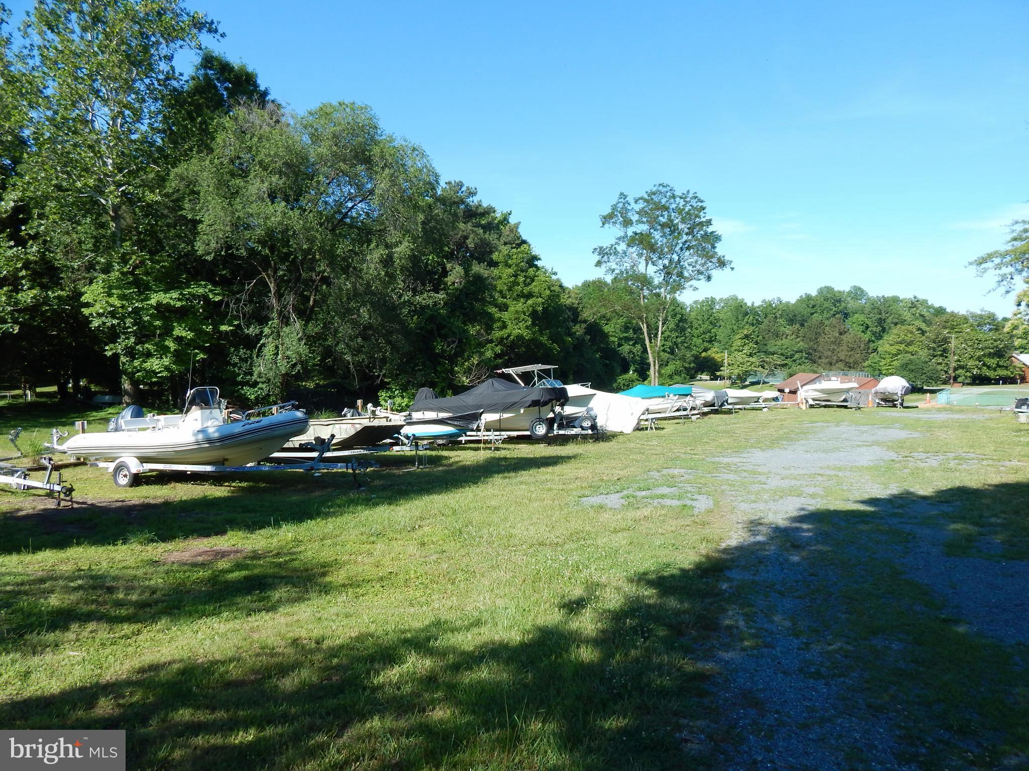 1930 Elm Road Port Republic, MD 20676 - Photo 9 of 13 Community boat storage lot