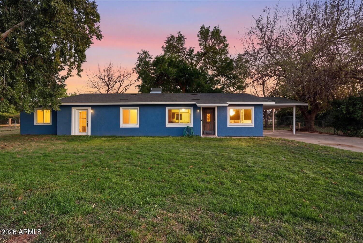 4745 West Piedmont Road Laveen, AZ 85339 - Photo 2 of 49 Acre - Irrigated