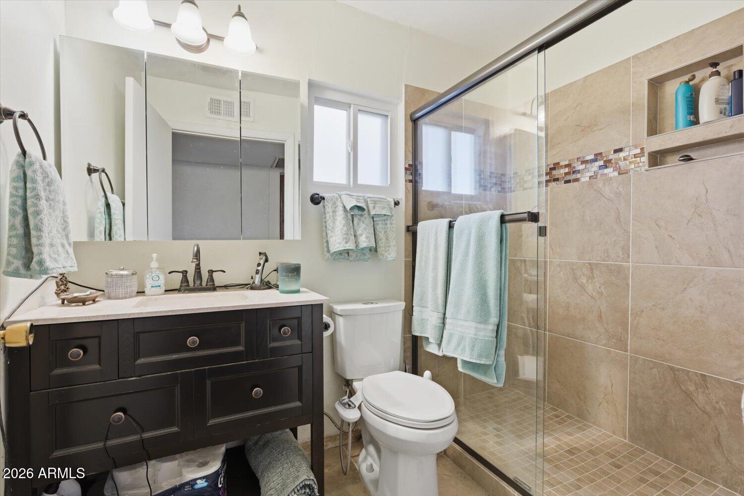 4745 West Piedmont Road Laveen, AZ 85339 - Photo 38 of 49 Guest House Bath