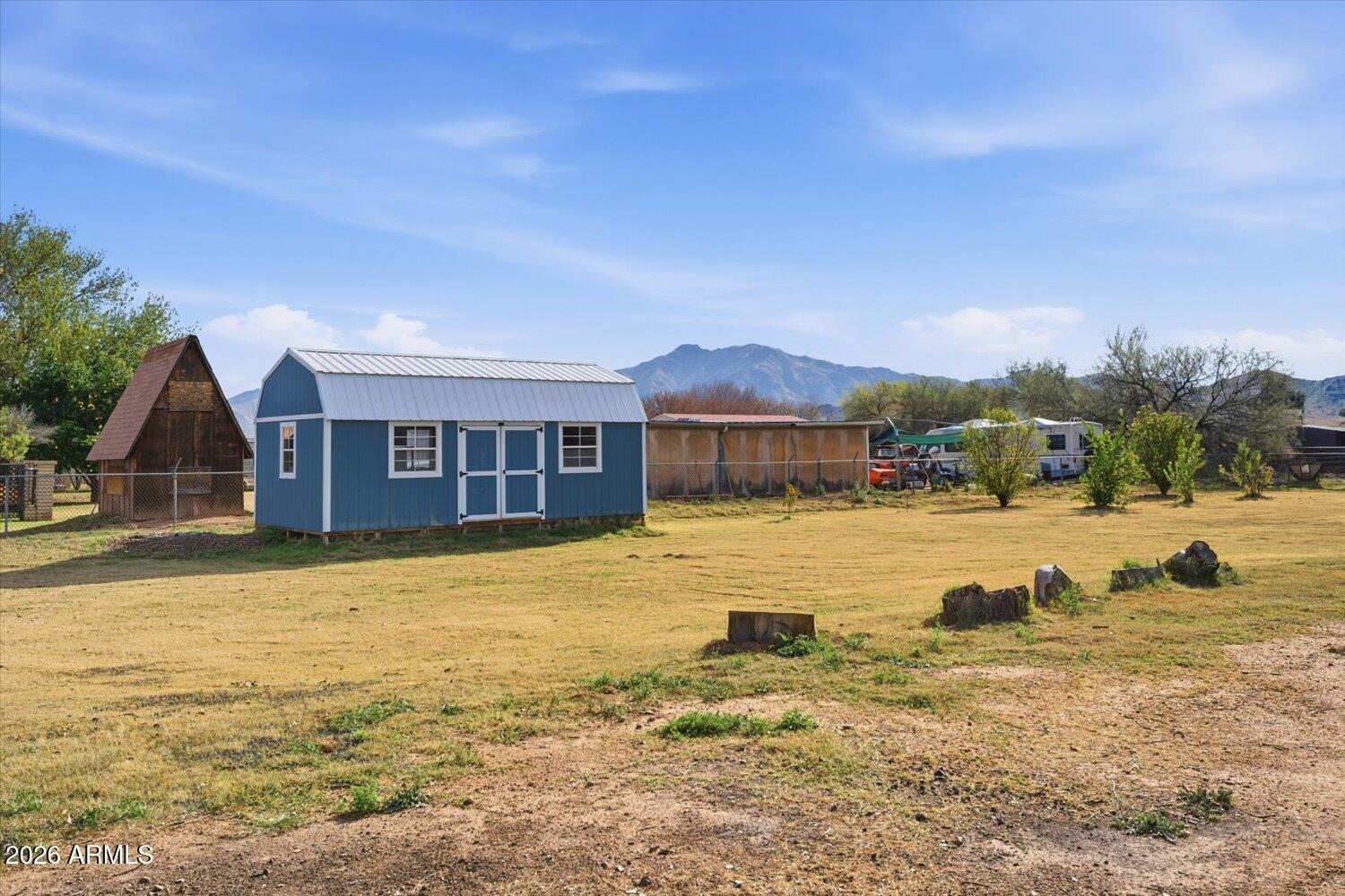 4745 West Piedmont Road Laveen, AZ 85339 - Photo 39 of 49 Detached Storage