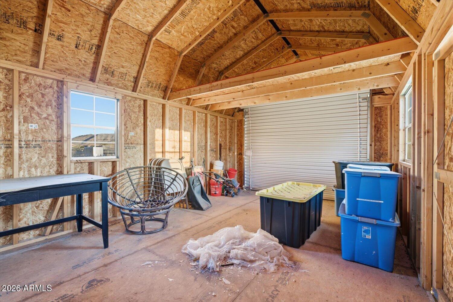 4745 West Piedmont Road Laveen, AZ 85339 - Photo 40 of 49 Detached Storage