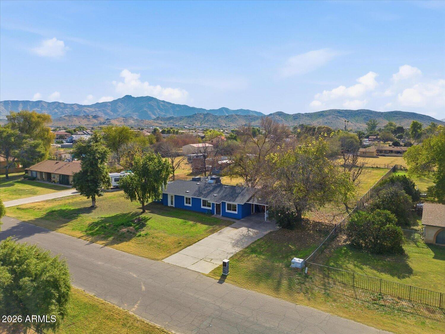 4745 West Piedmont Road Laveen, AZ 85339 - Photo 41 of 49 The Grass is Always Green