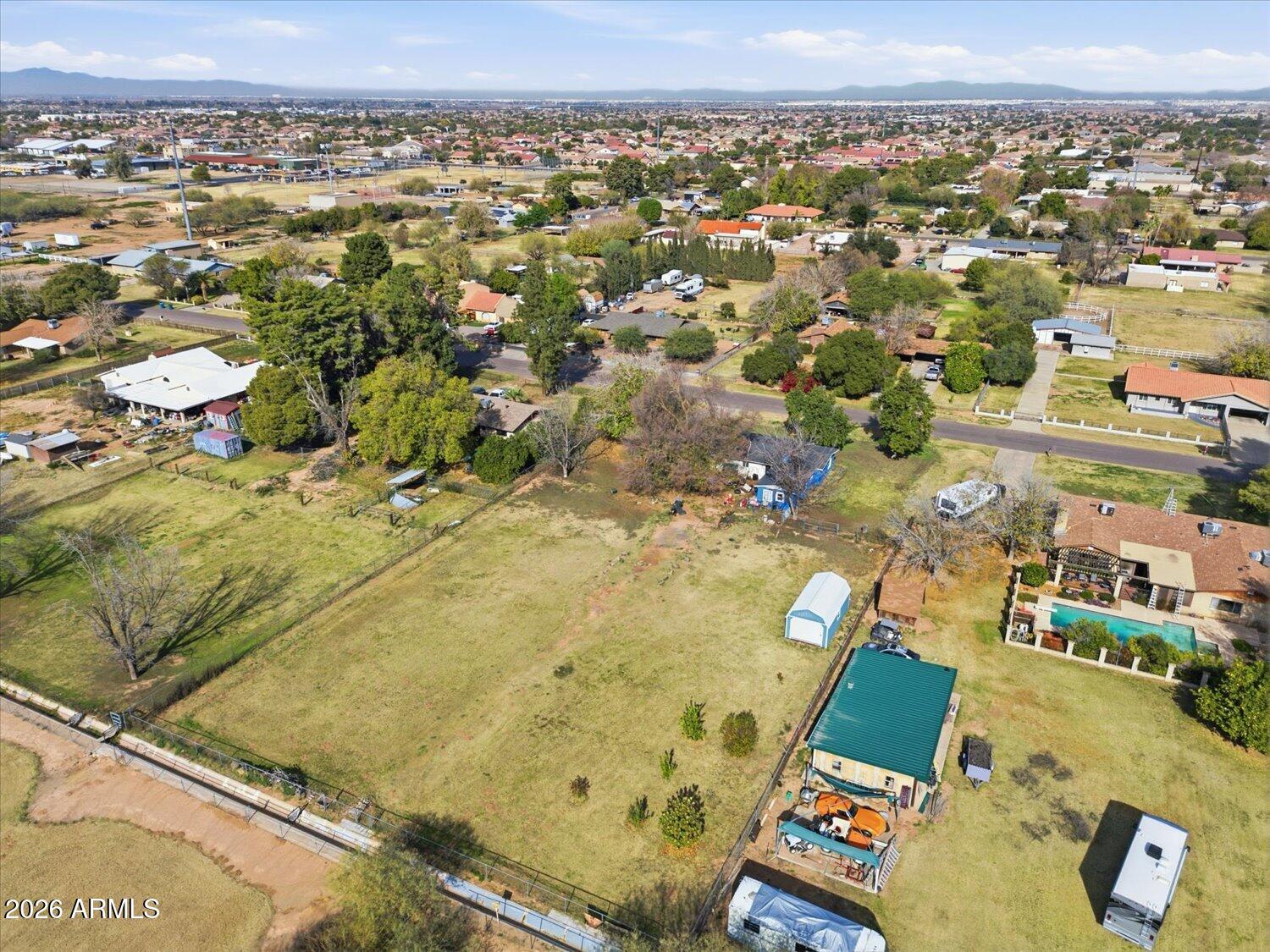 4745 West Piedmont Road Laveen, AZ 85339 - Photo 42 of 49 Acre/Horse Property