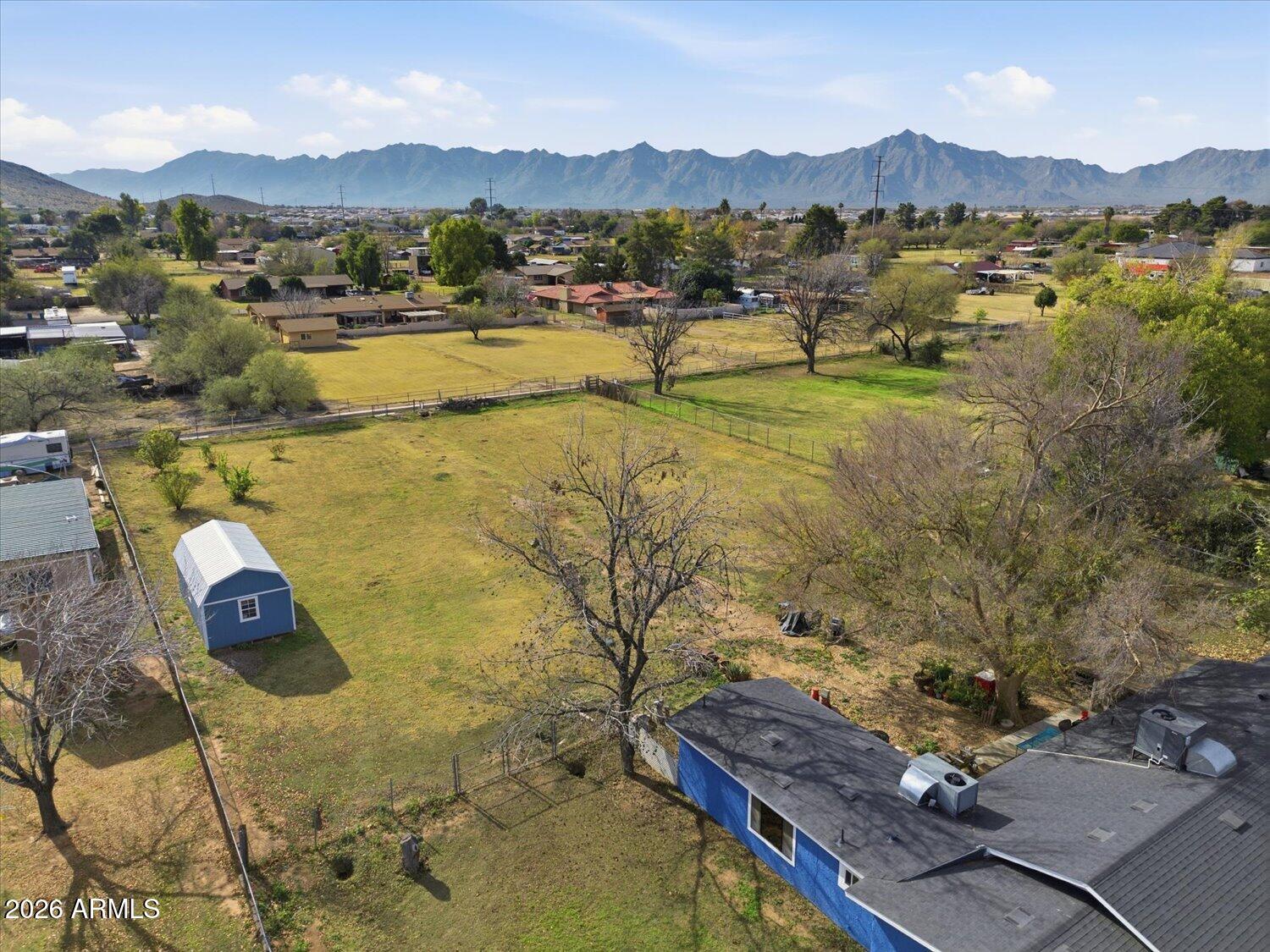 4745 West Piedmont Road Laveen, AZ 85339 - Photo 43 of 49 Acre/Horse Property