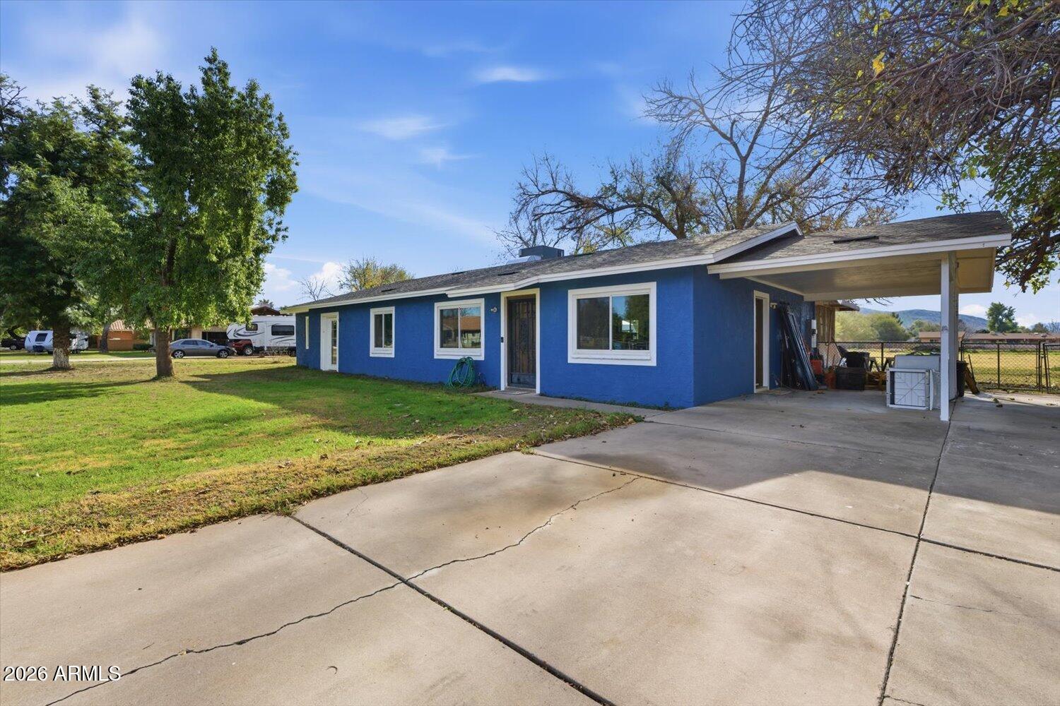 4745 West Piedmont Road Laveen, AZ 85339 - Photo 46 of 49 Private!