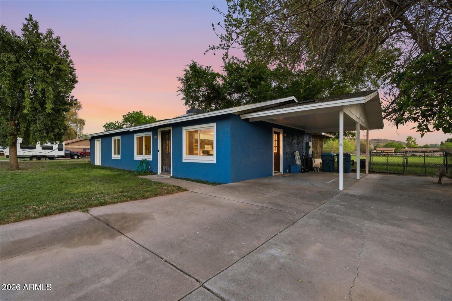 4745 West Piedmont Road Laveen, AZ 85339 - Photo 4 of 49 Extra Parking