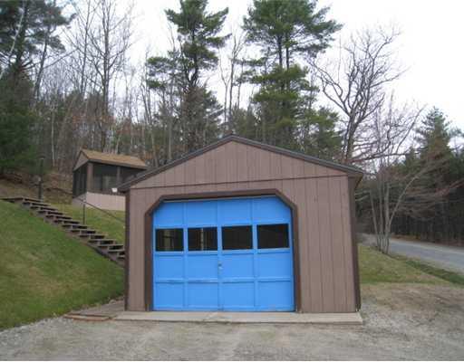 589 Sawyer Road Greene, ME 04236 - Photo 6 of 14 Parking Lot/Garage.