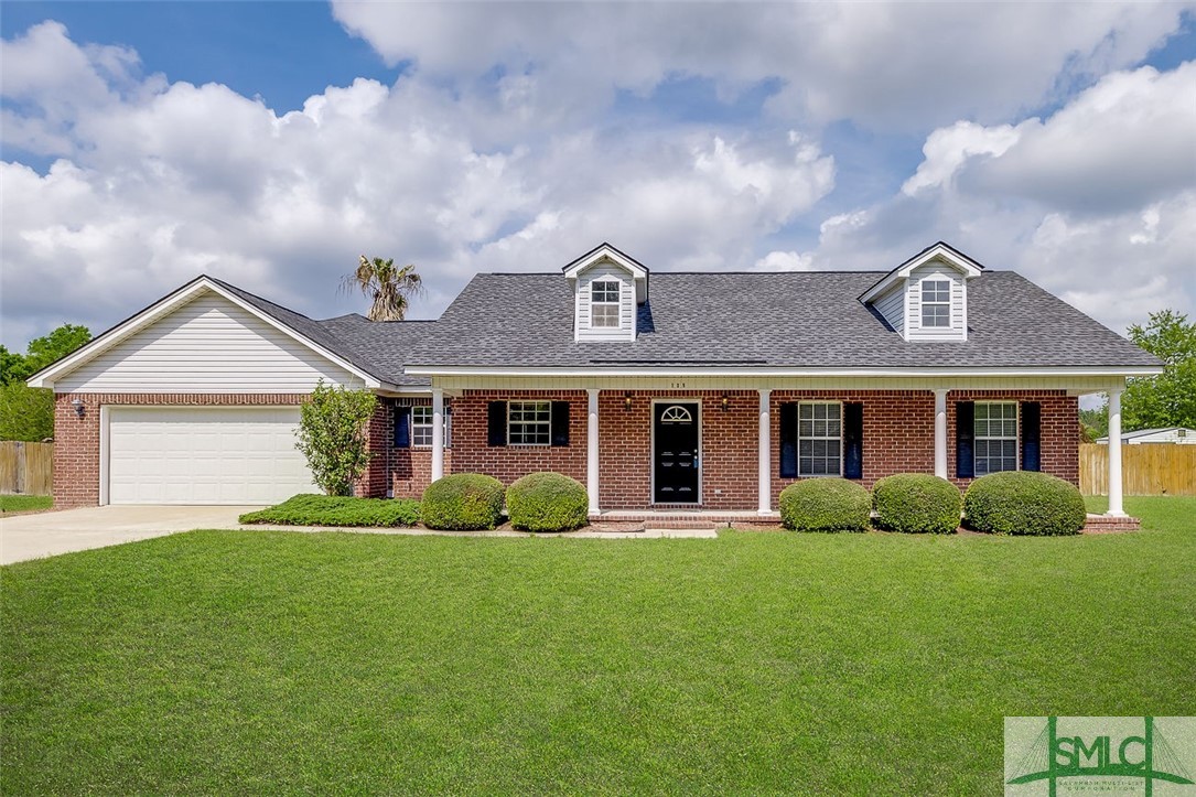 135 Jamestown Drive Rincon, GA 31326 - Photo 1 of 26 Gallery Image 1