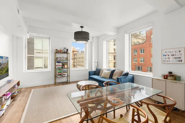 $2,135,000 | 93 Worth Street, Unit 1201 | TriBeCa
