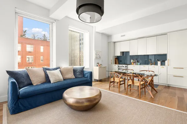 $2,135,000 | 93 Worth Street, Unit 1201 | TriBeCa