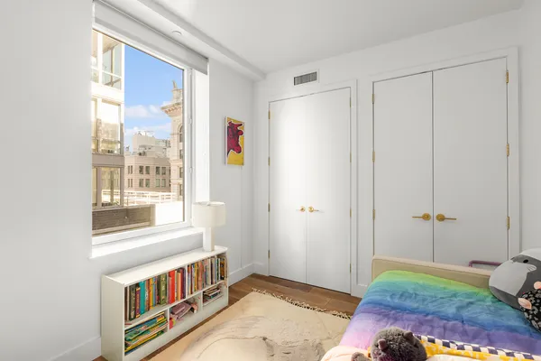 $2,135,000 | 93 Worth Street, Unit 1201 | TriBeCa