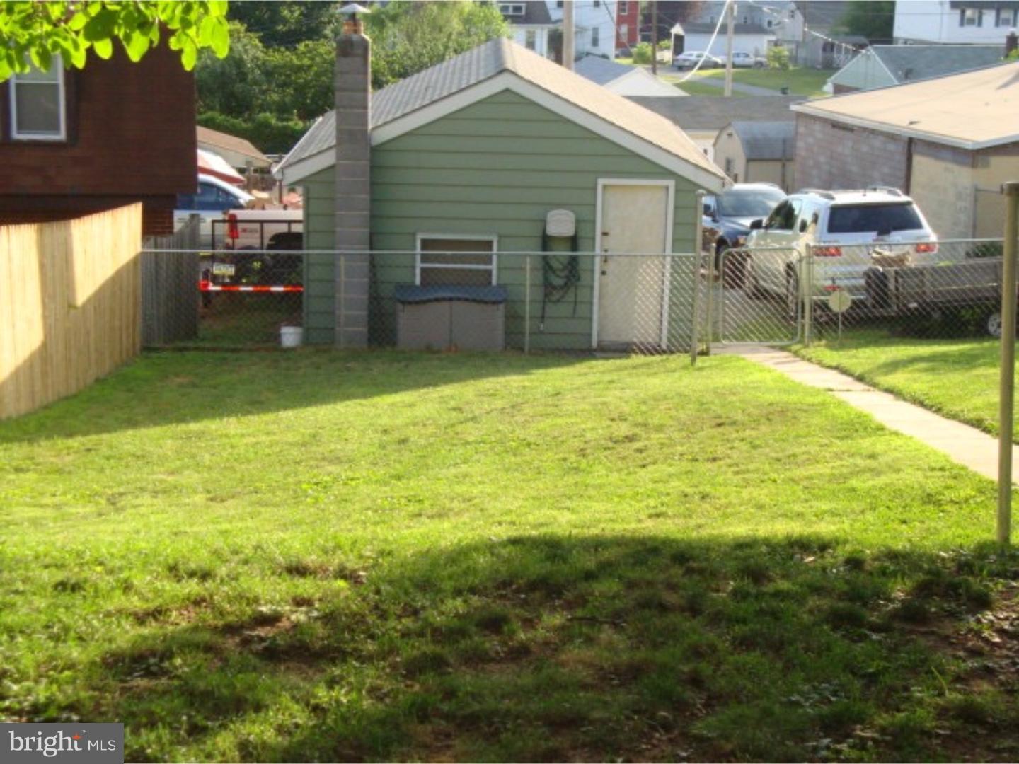2758 Kutztown Road Reading, PA 19605 - Photo 3 of 22 Back Yard