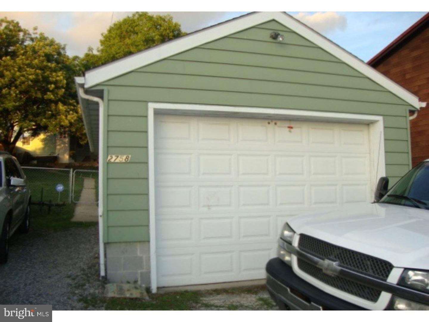 2758 Kutztown Road Reading, PA 19605 - Photo 22 of 22 Garage