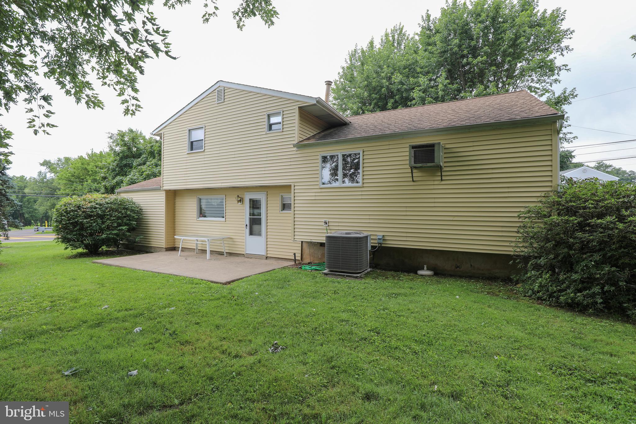 455 Coldspring Road Southampton, PA 18966 - Photo 22 of 24 rear yard