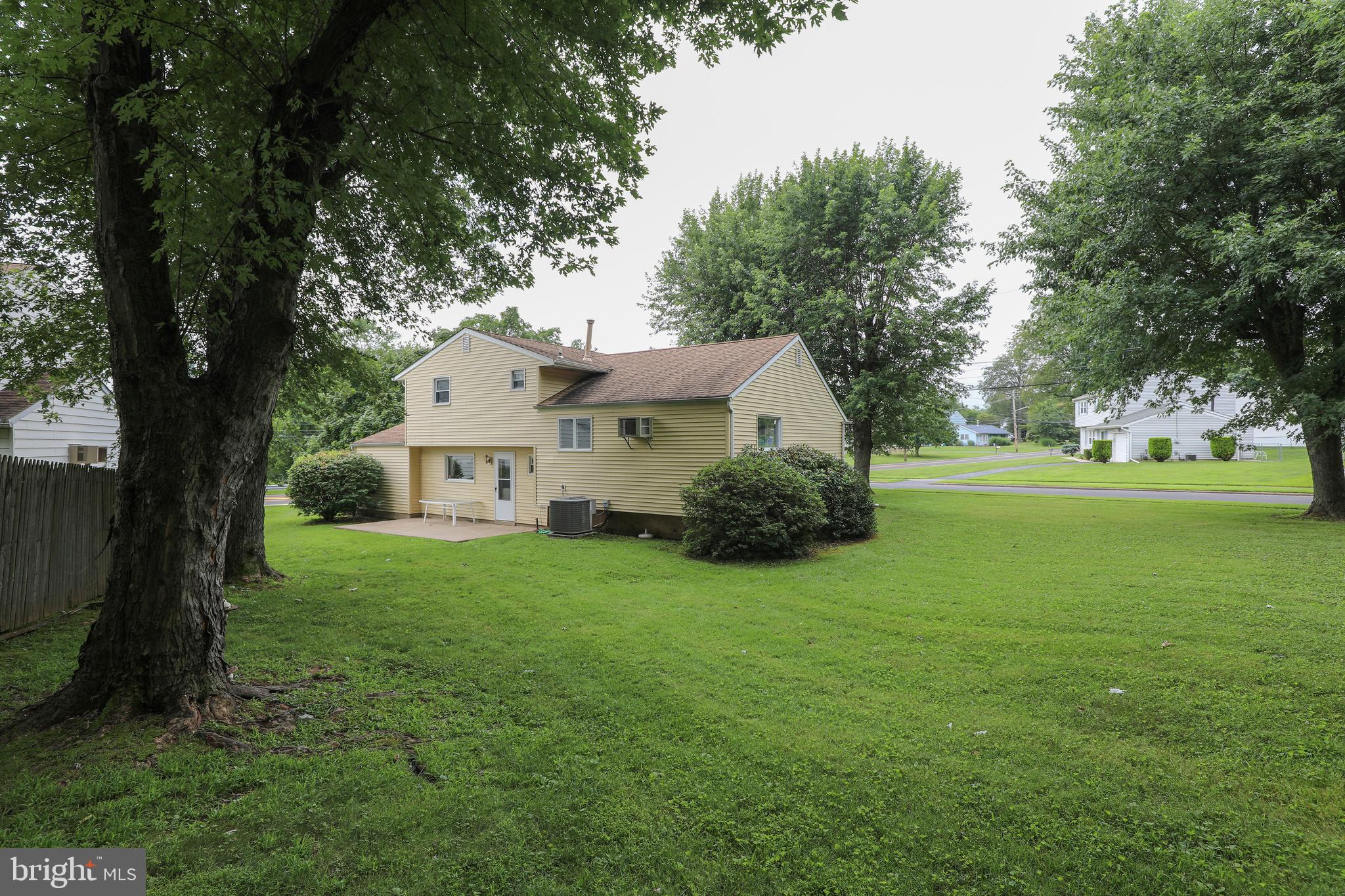 455 Coldspring Road Southampton, PA 18966 - Photo 23 of 24 yard view from back corner