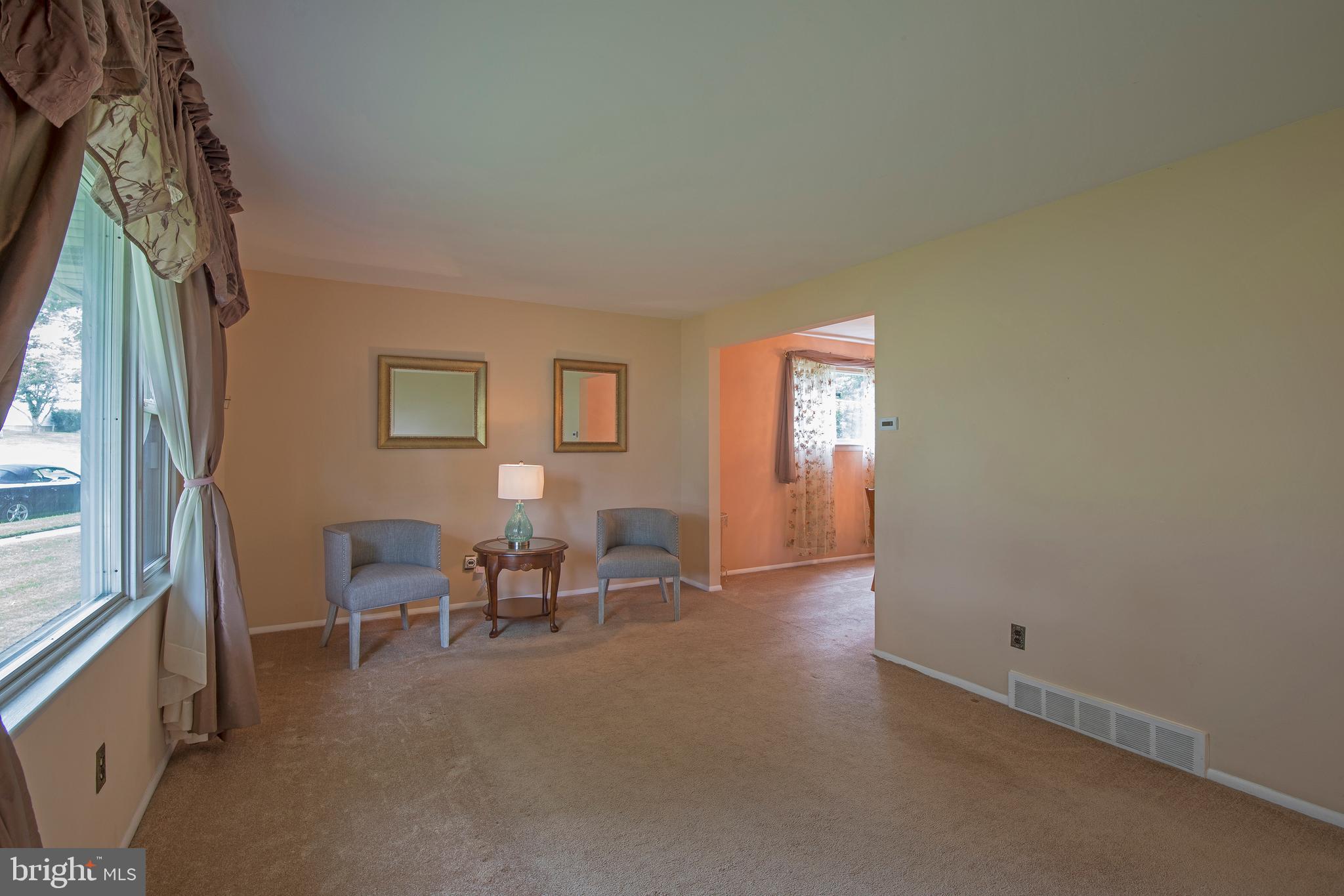 455 Coldspring Road Southampton, PA 18966 - Photo 6 of 24 living room view from entry