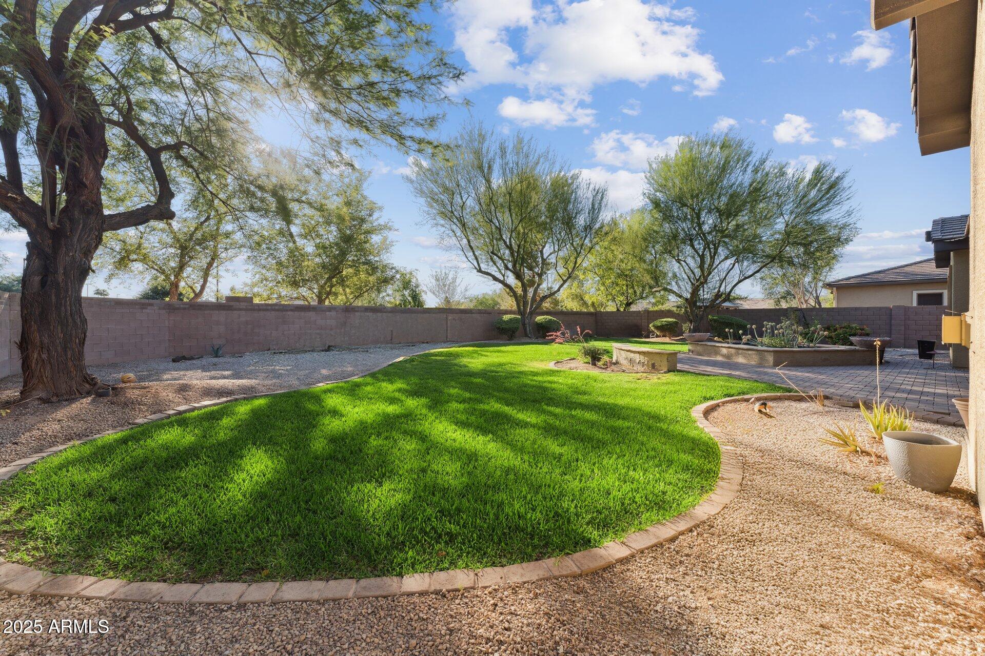 2830 South Riata Court Gilbert, AZ 85295 - Photo 36 of 49 Backyard 2