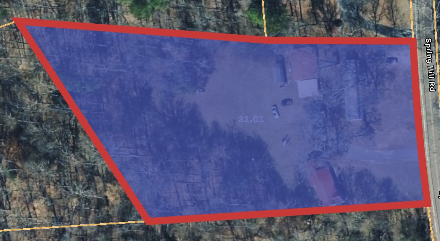 2115 Spring Hill Road Paris, TN 38242 - Photo 9 of 9