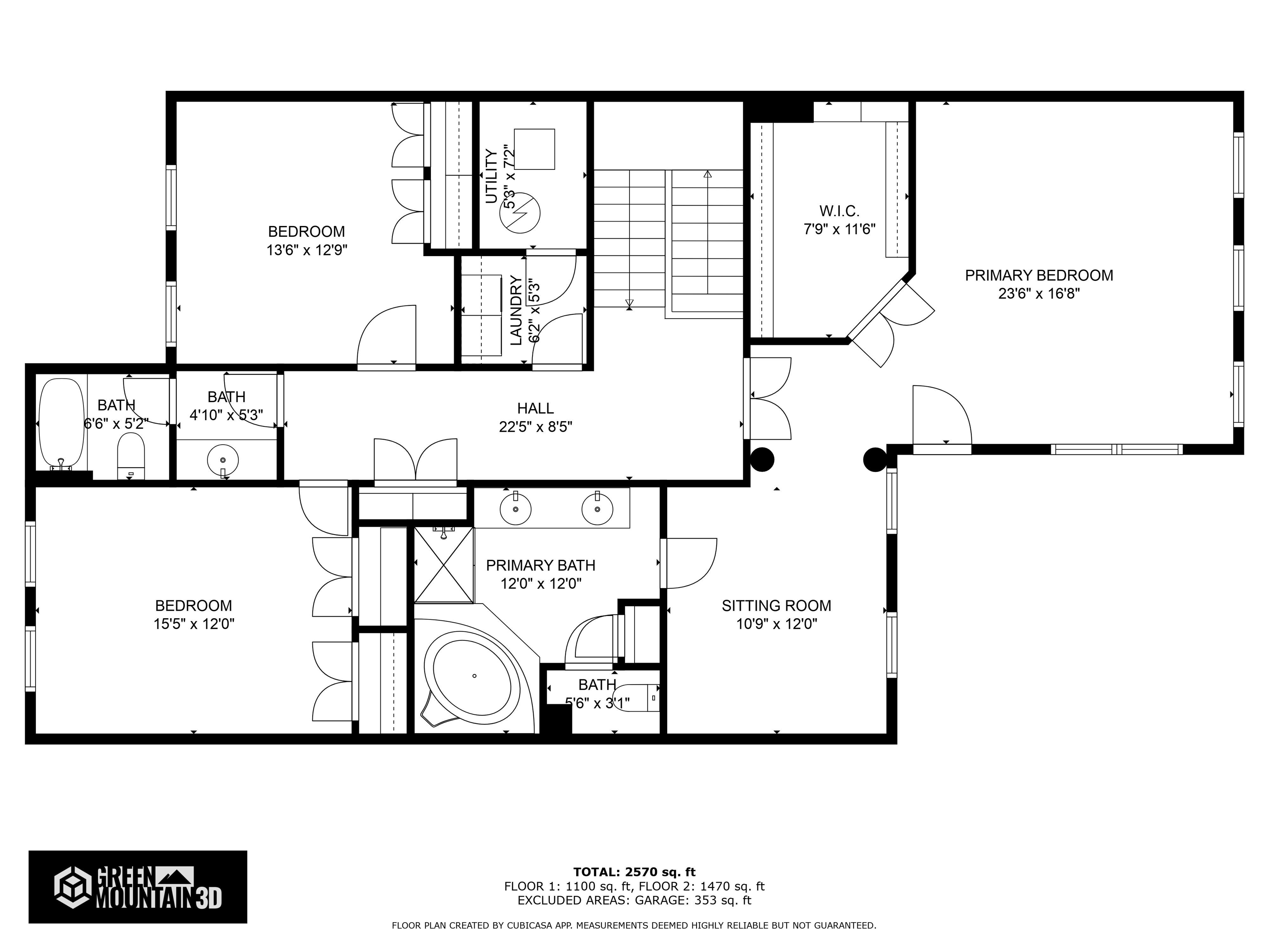 4 Stonehurst Common Hanover, NH 03755 - Photo 35 of 35 Gallery Image 35