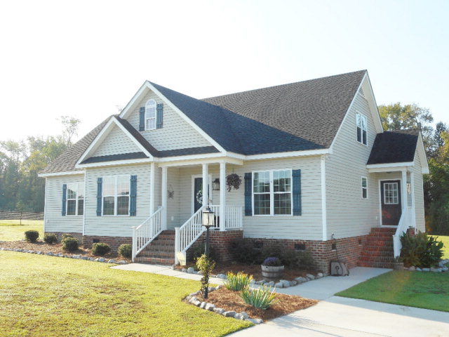 3917 Ashbrook Road Nashville, NC 27856 - Photo 1 of 41 Primary Photo