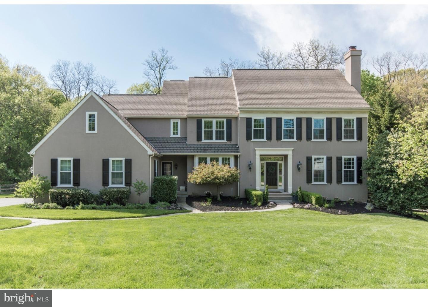 816 Caldwell Road Wayne, PA 19087 - Photo 1 of 25 Exterior Front