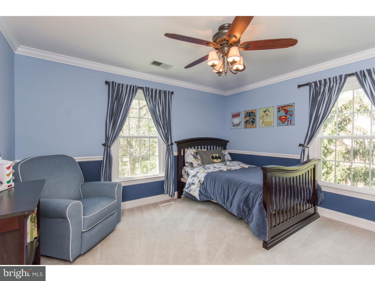 816 Caldwell Road Wayne, PA 19087 - Photo 19 of 25 Bedroom 3