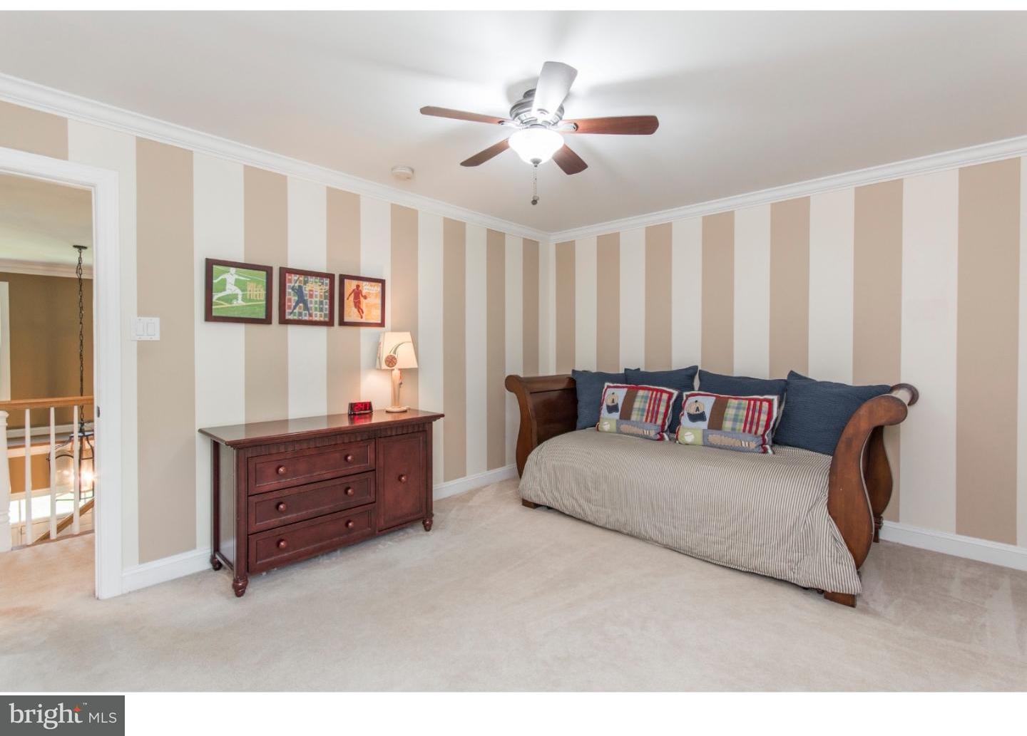 816 Caldwell Road Wayne, PA 19087 - Photo 20 of 25 Bedroom 4