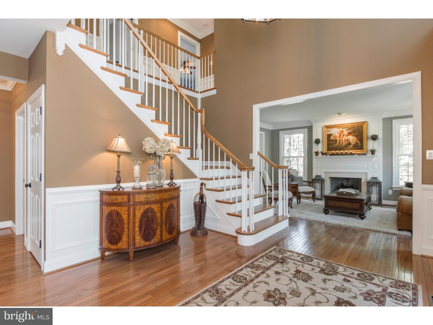 816 Caldwell Road Wayne, PA 19087 - Photo 2 of 25 Foyer