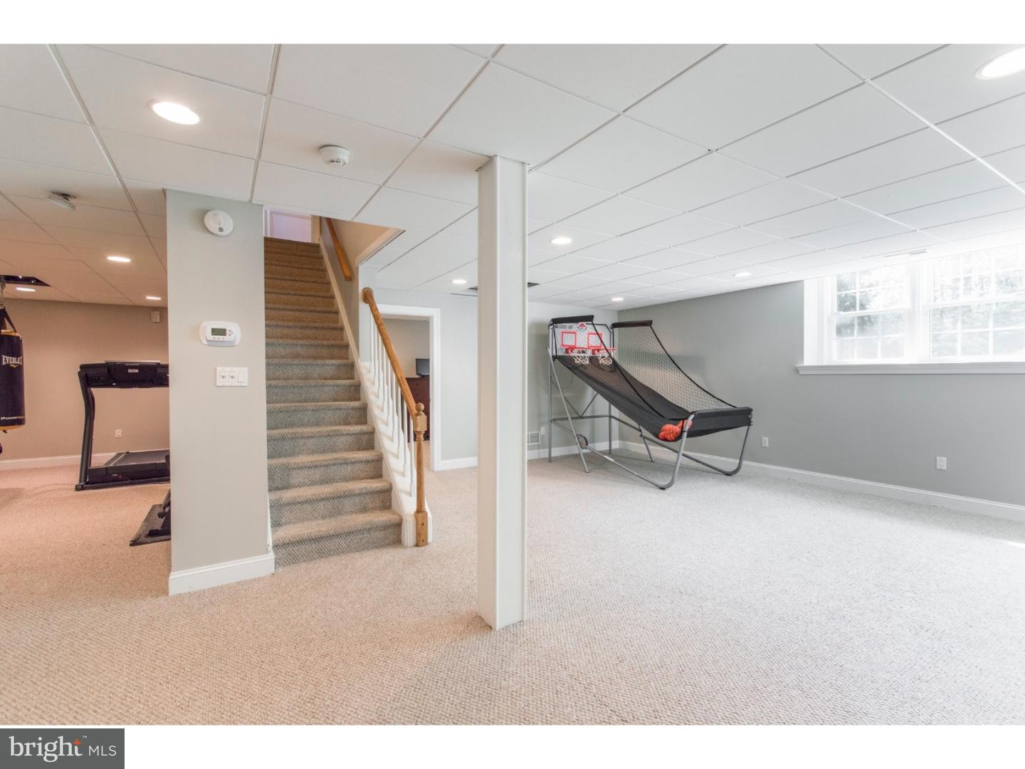 816 Caldwell Road Wayne, PA 19087 - Photo 22 of 25 Basement - Finished