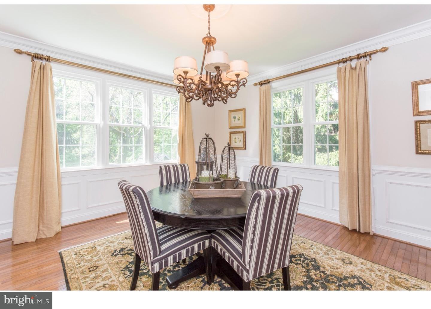 816 Caldwell Road Wayne, PA 19087 - Photo 4 of 25 Dining Room