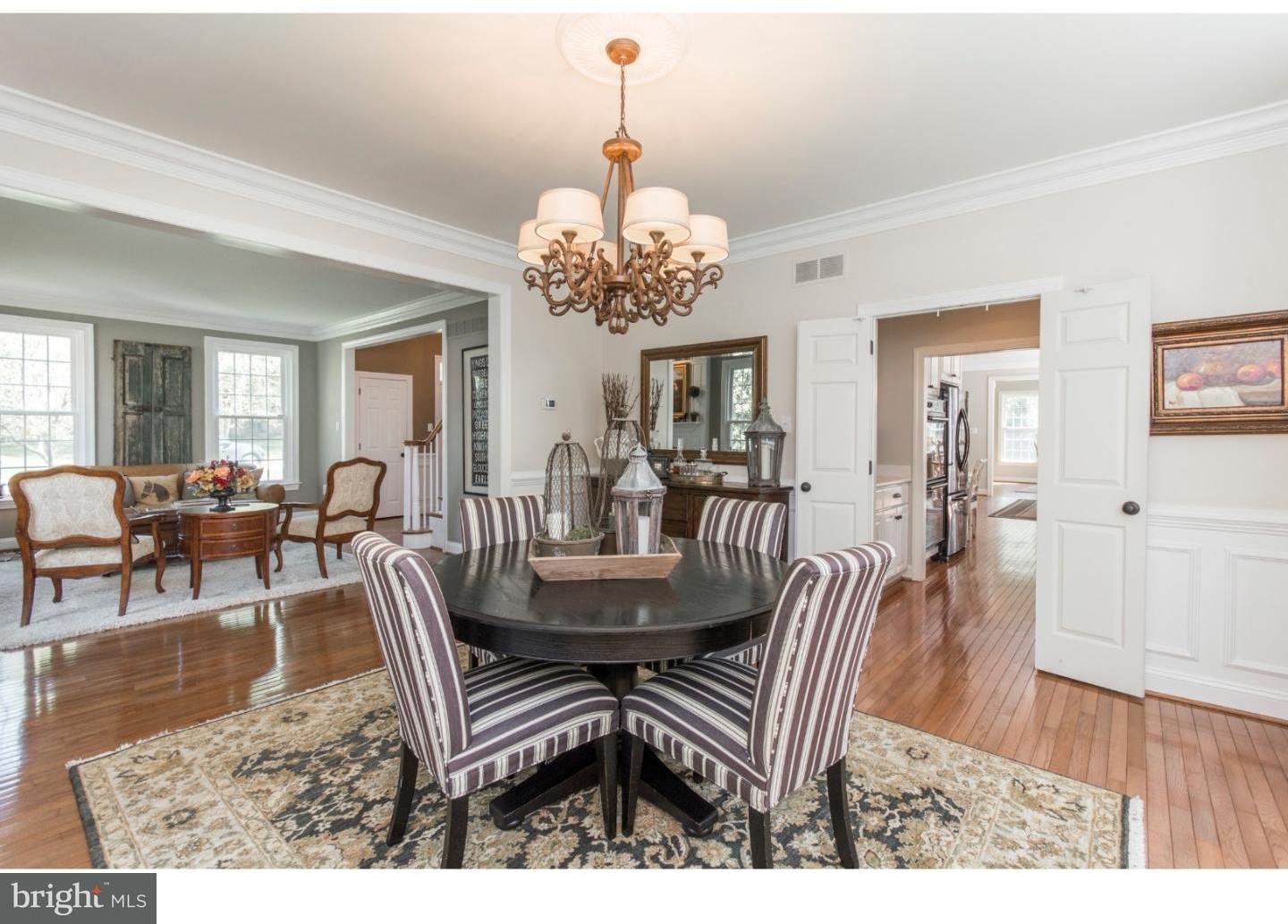 816 Caldwell Road Wayne, PA 19087 - Photo 5 of 25 Dining Room