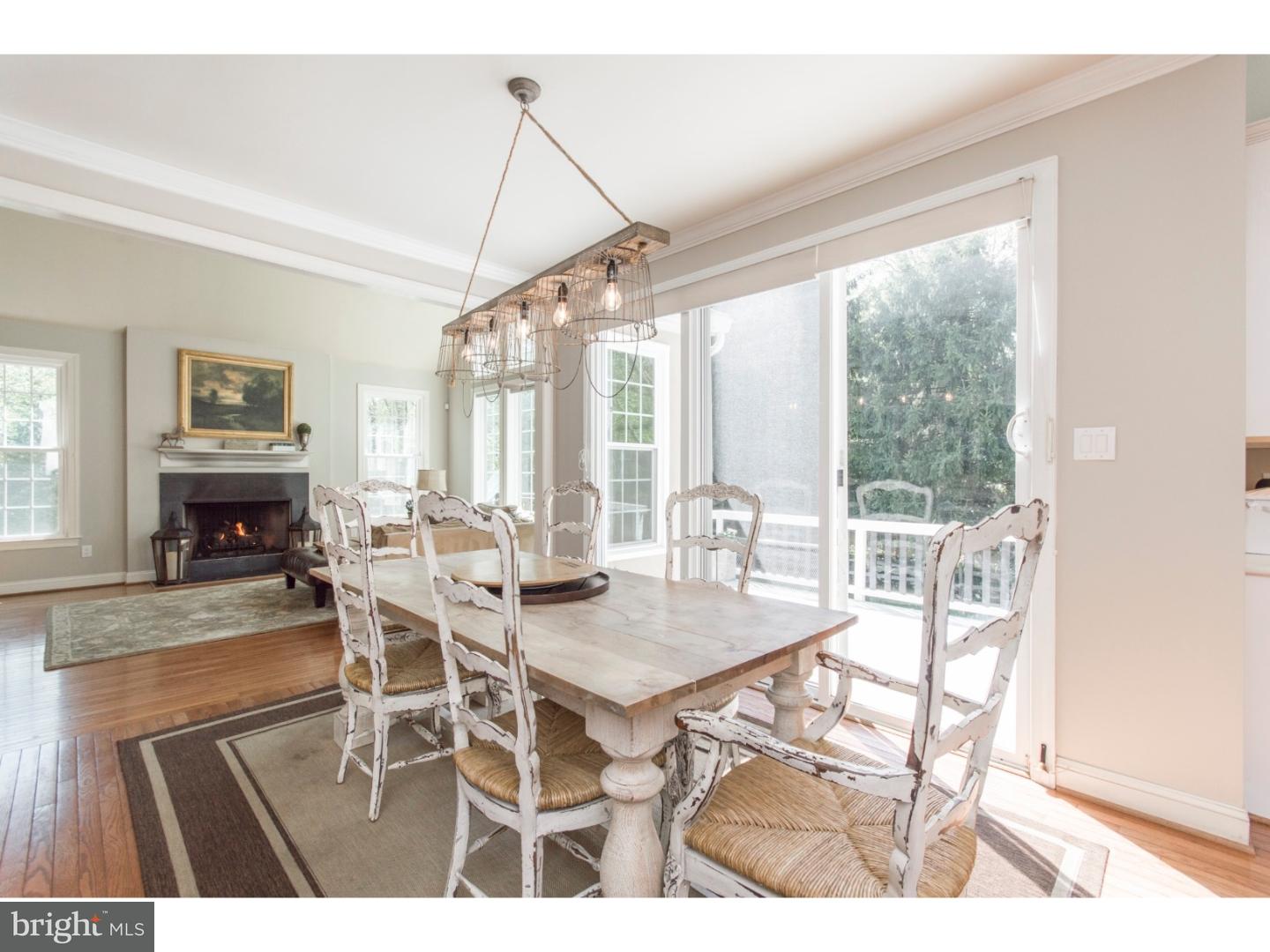 816 Caldwell Road Wayne, PA 19087 - Photo 10 of 25 Breakfast Room