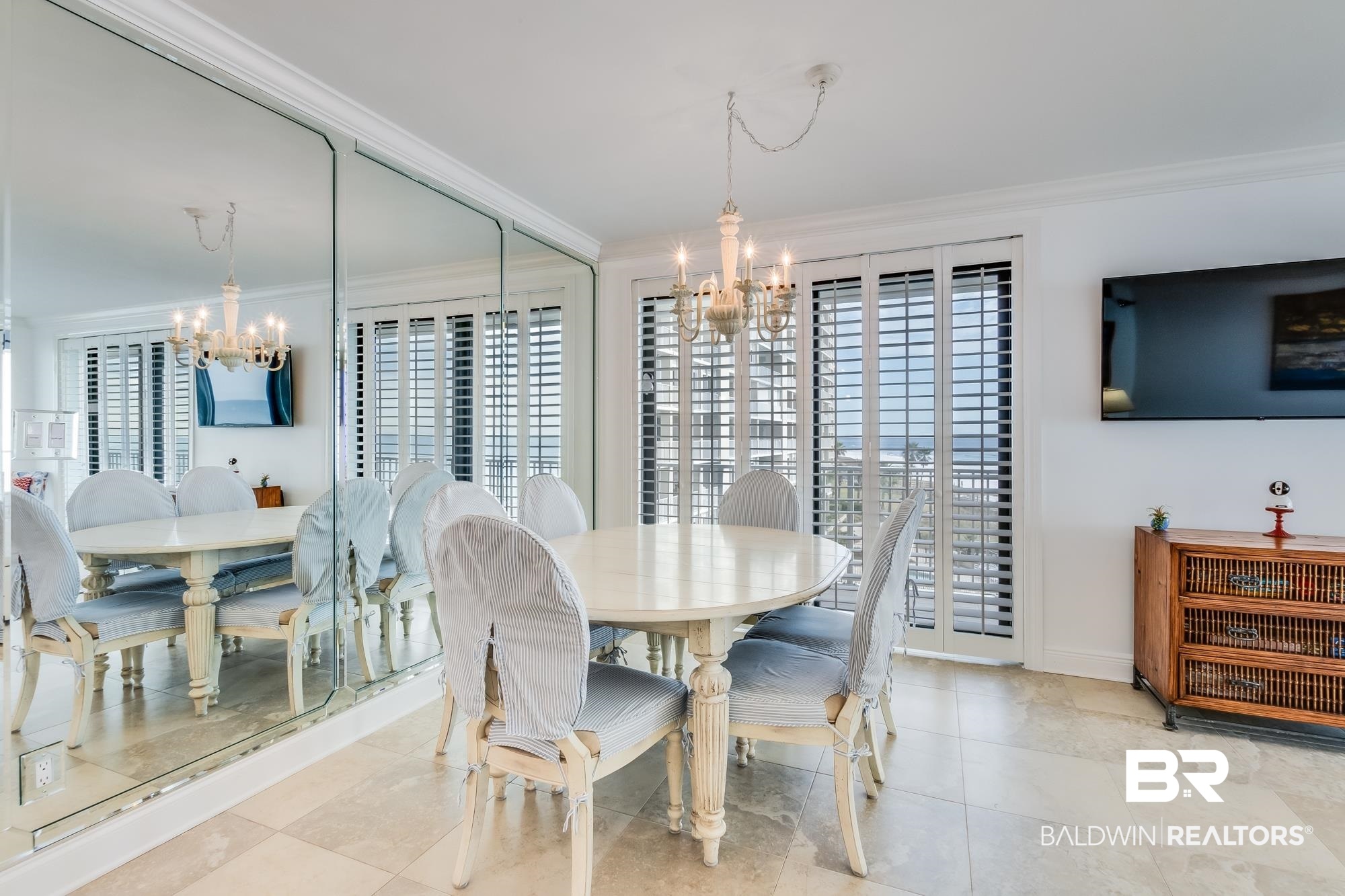 24900 Perdido Beach Boulevard, Unit 401 Orange Beach, AL 36561 - Photo 5 of 38 Dining Area