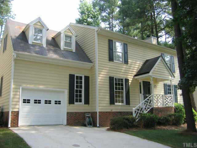2525 Diamondhitch Trail Raleigh, NC 27615 - Photo 1 of 9 Exterior Front