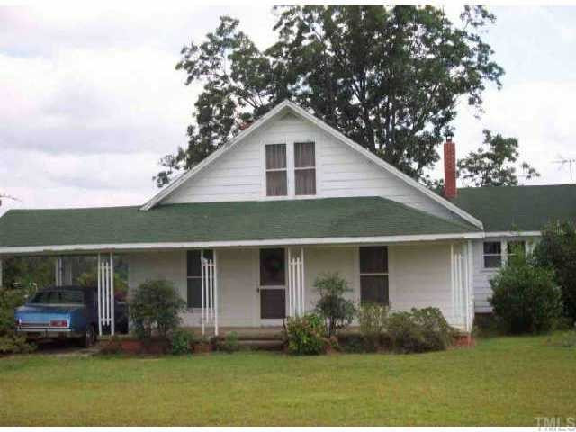 6817 Benson Hardee Road Benson, NC 27504 - Photo 1 of 1 Exterior Front