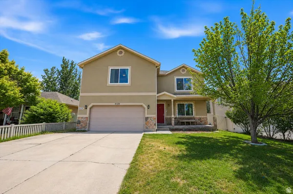 $599,999 | 4328 North Maple Drive, Eagle Mountain, UT 84005