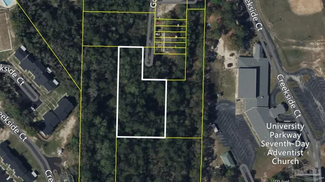 $577,000 | 9000 Governors Pl Court, Unit LOTS 5 TO 11, Pensacola, FL 32514
