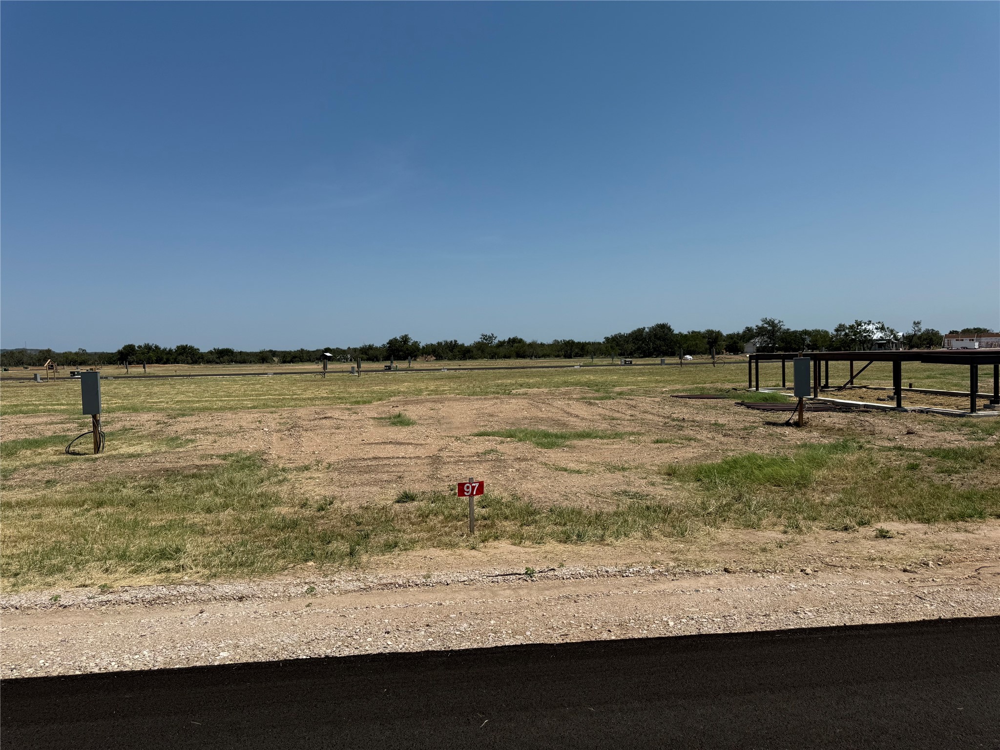 97 Arch Ray Loop Fredericksburg, TX 78624 - Photo 6 of 10 a view of ocean view