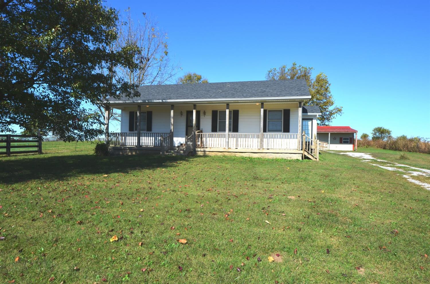 299 Talmage-Mayo Road Harrodsburg, KY 40330 - Photo 2 of 12 Photo 2