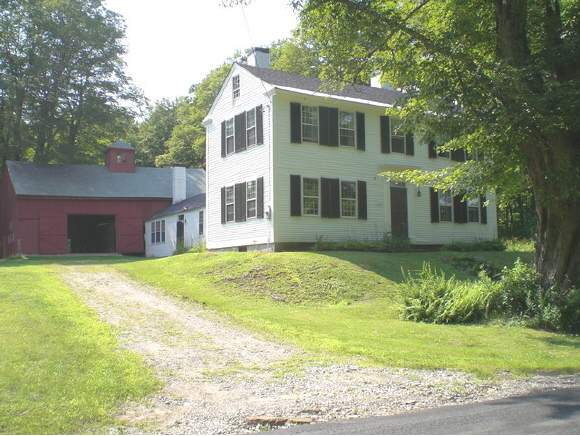 48 Hill Road Acworth, NH 03608 - Photo 1 of 1