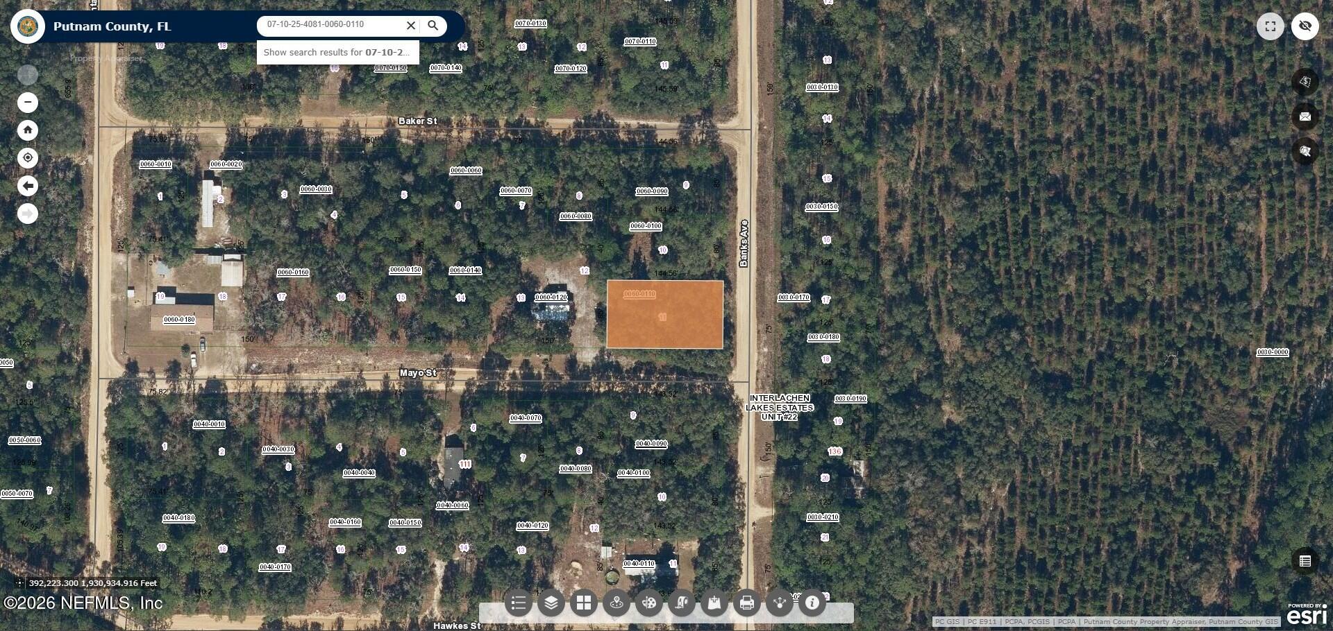 0 Banks Avenue Interlachen, FL 32148 - Photo 5 of 10 0 Banks Ave (1)
