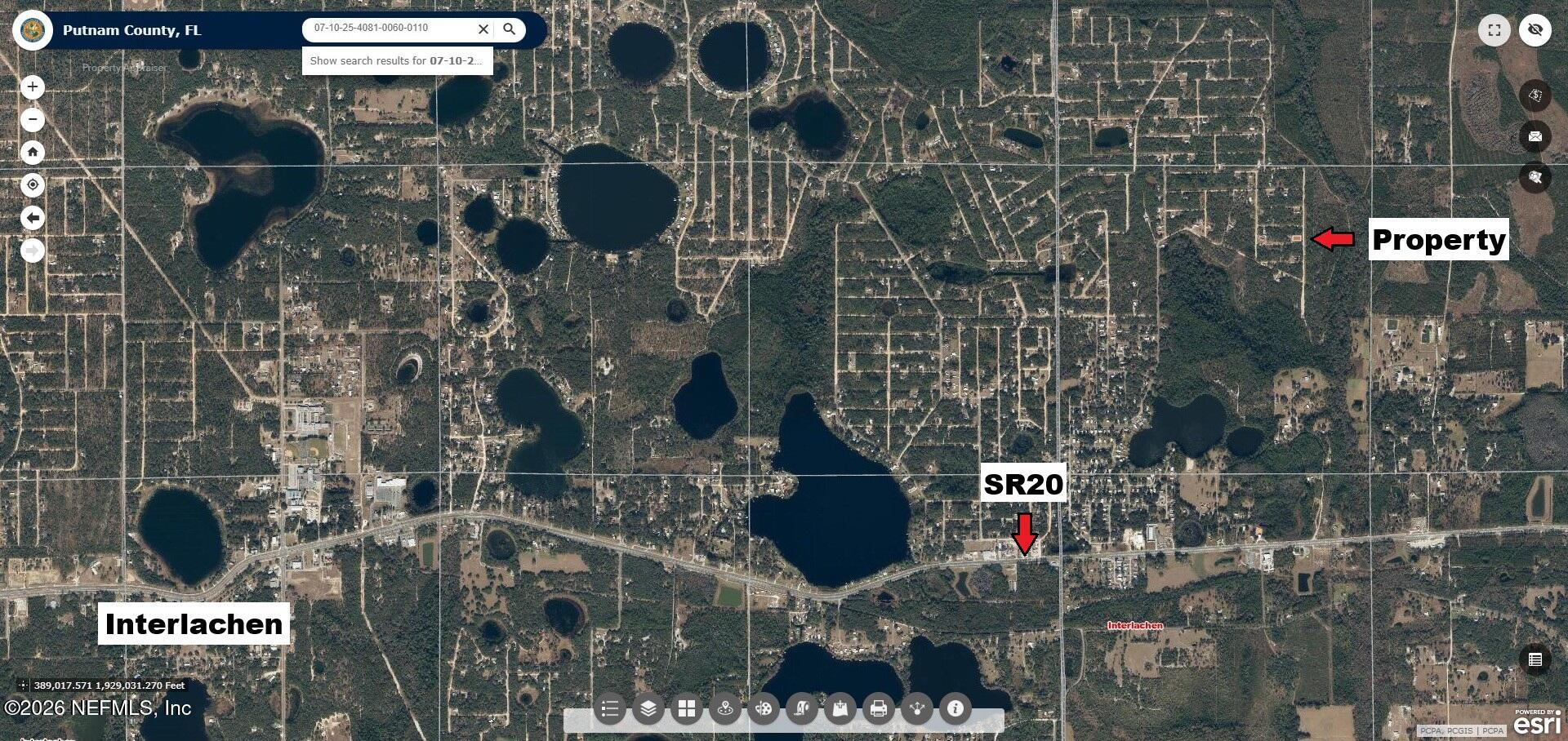0 Banks Avenue Interlachen, FL 32148 - Photo 6 of 10 0 Banks Ave (2)